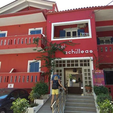 Achilleas Hotel 帕尔加 外观 照片